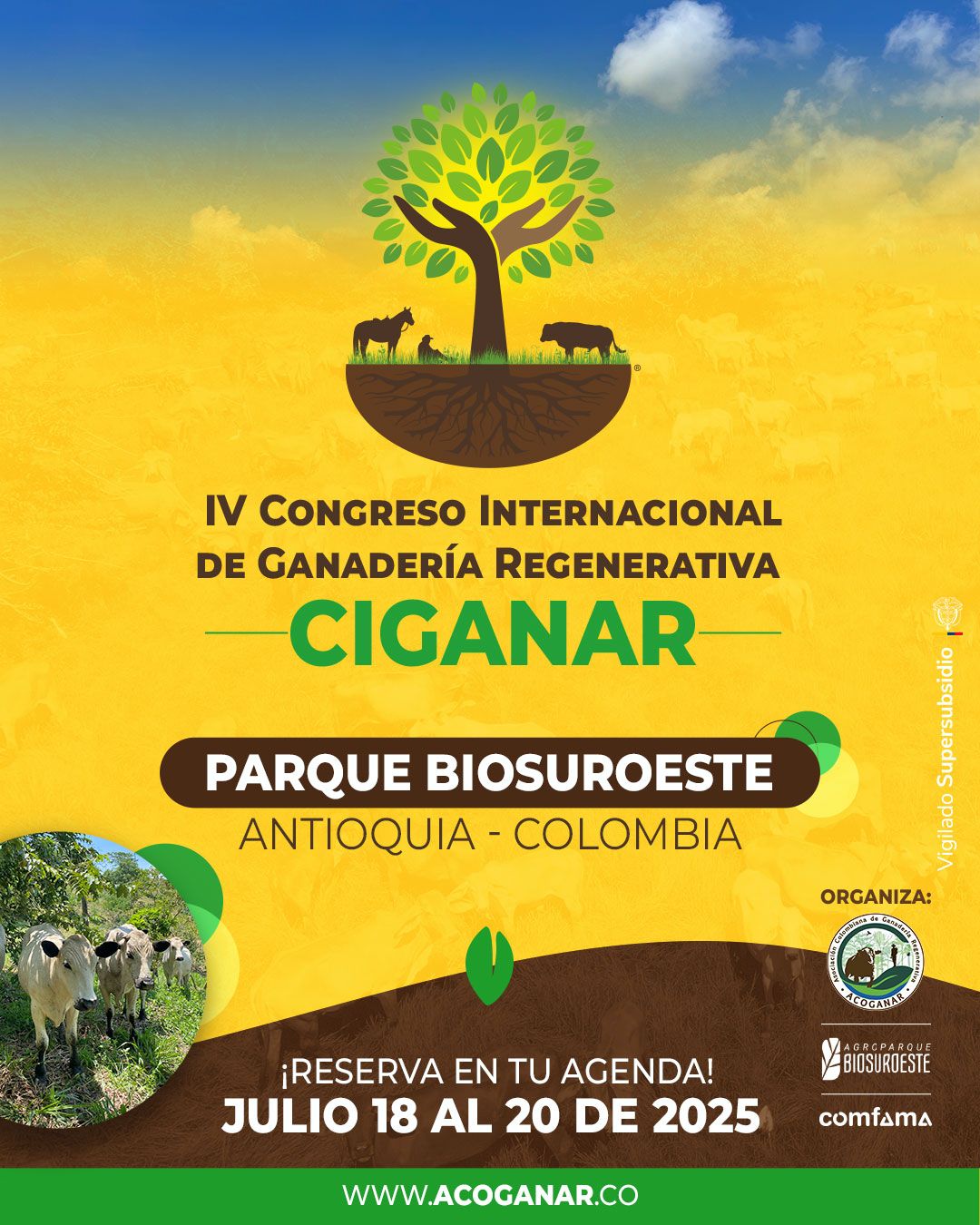 Congreso CIGANAR 2025