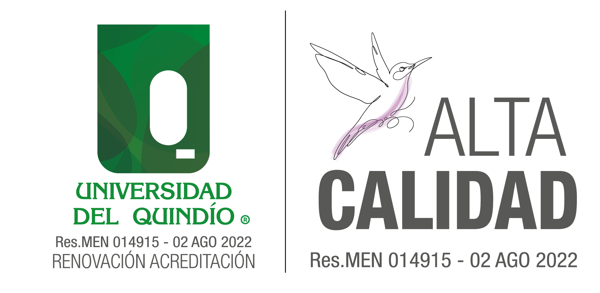Universidad del Quidío, Uniquindío